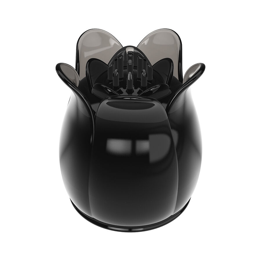 PRETTY LOVE - SECRET GARDEN BLACK MASSAGE HEAD - Image 3