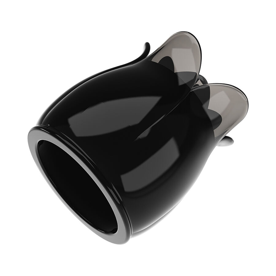 PRETTY LOVE - SECRET GARDEN BLACK MASSAGE HEAD - Image 5