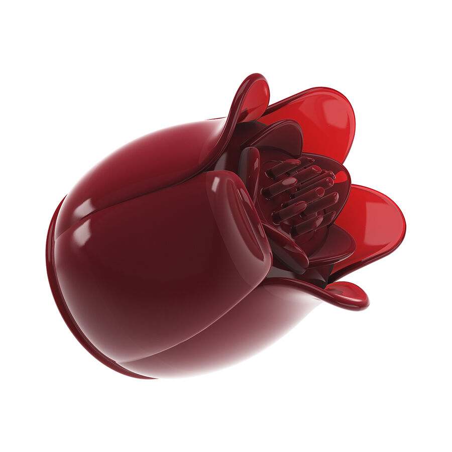 PRETTY LOVE - SECRET GARDEN PINK MASSAGE HEAD - Image 4