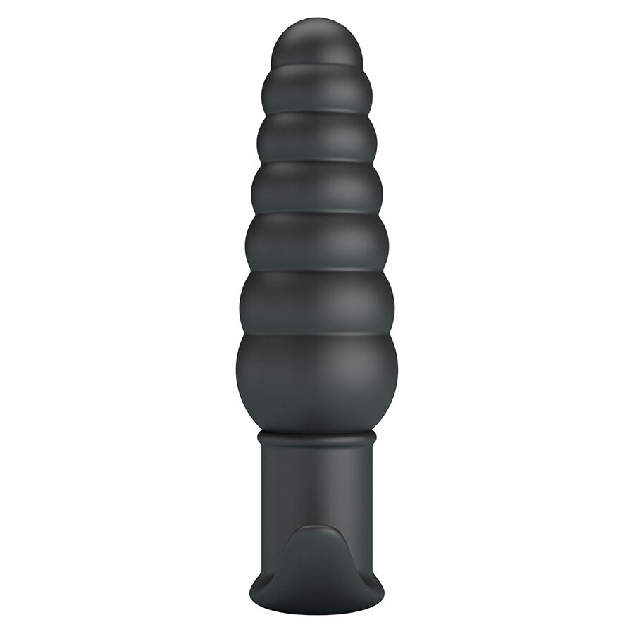 PRETTY LOVE - AEOLIS VIBRATING ANAL PLUG - Image 3