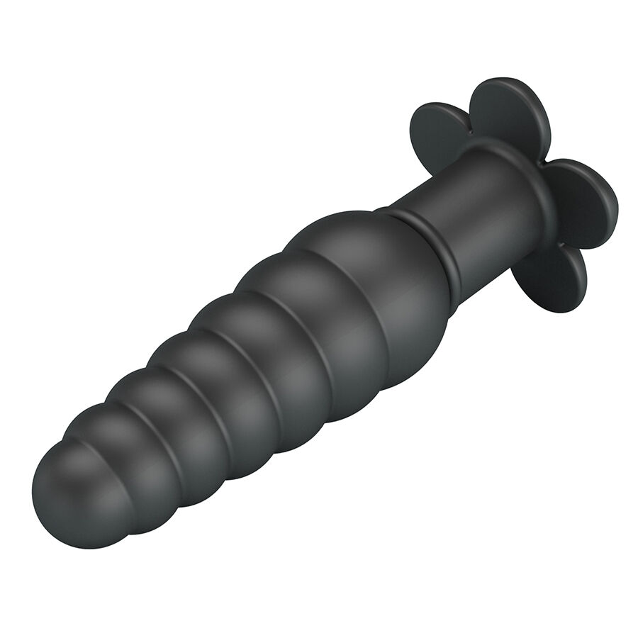 PRETTY LOVE - IMRON VIBRATING ANAL PLUG - Image 4