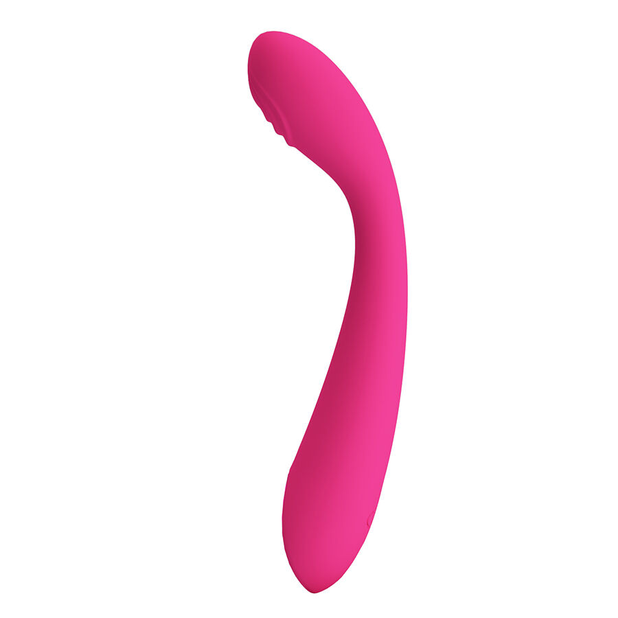 PRETTY LOVE - JESSICA HIGH POWER PINK VIBRATOR - Image 3
