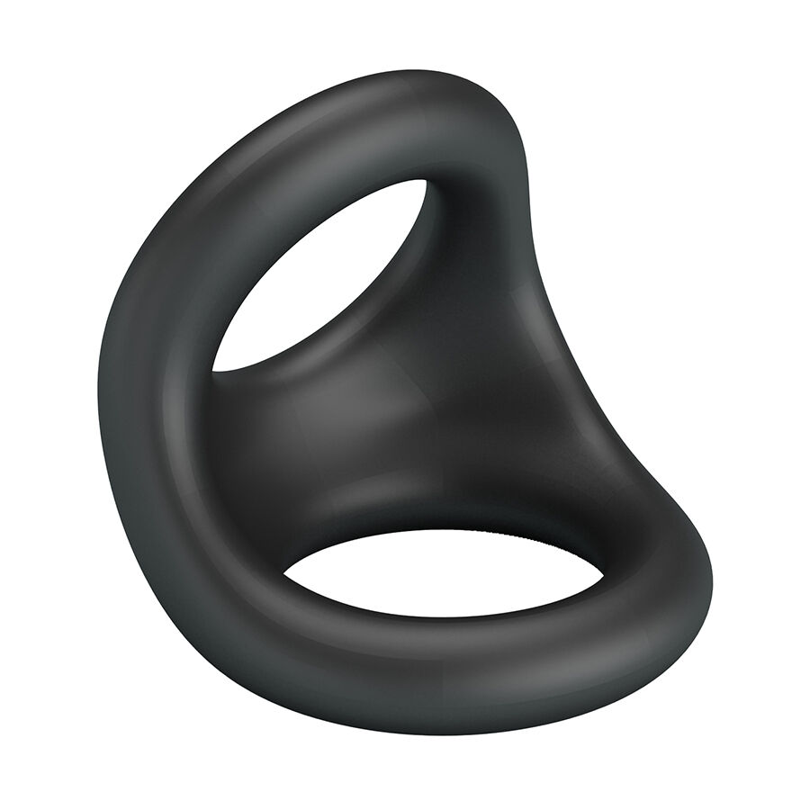 CRAZY BULL - NESTOR ERGONOMIC PENIS AND TESTICLE RING - Image 5
