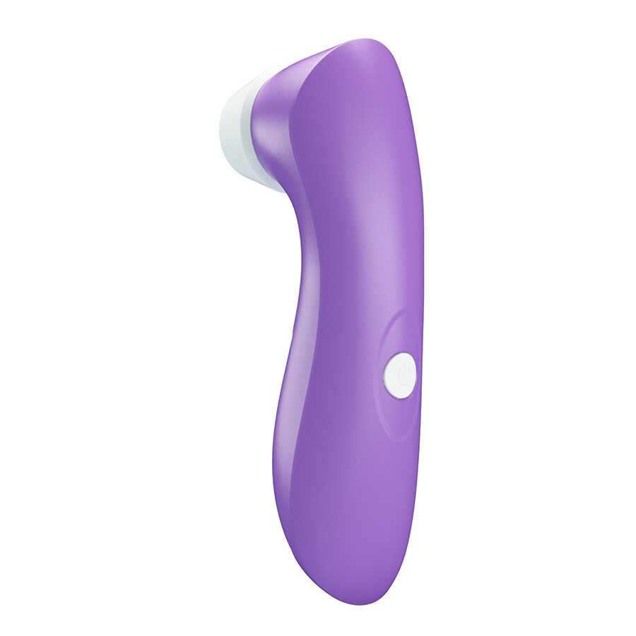 ROMANCE - CLITORAL SUCTION TOOL WITH PULSATION TECHNOLOGY PURPLE - Image 5