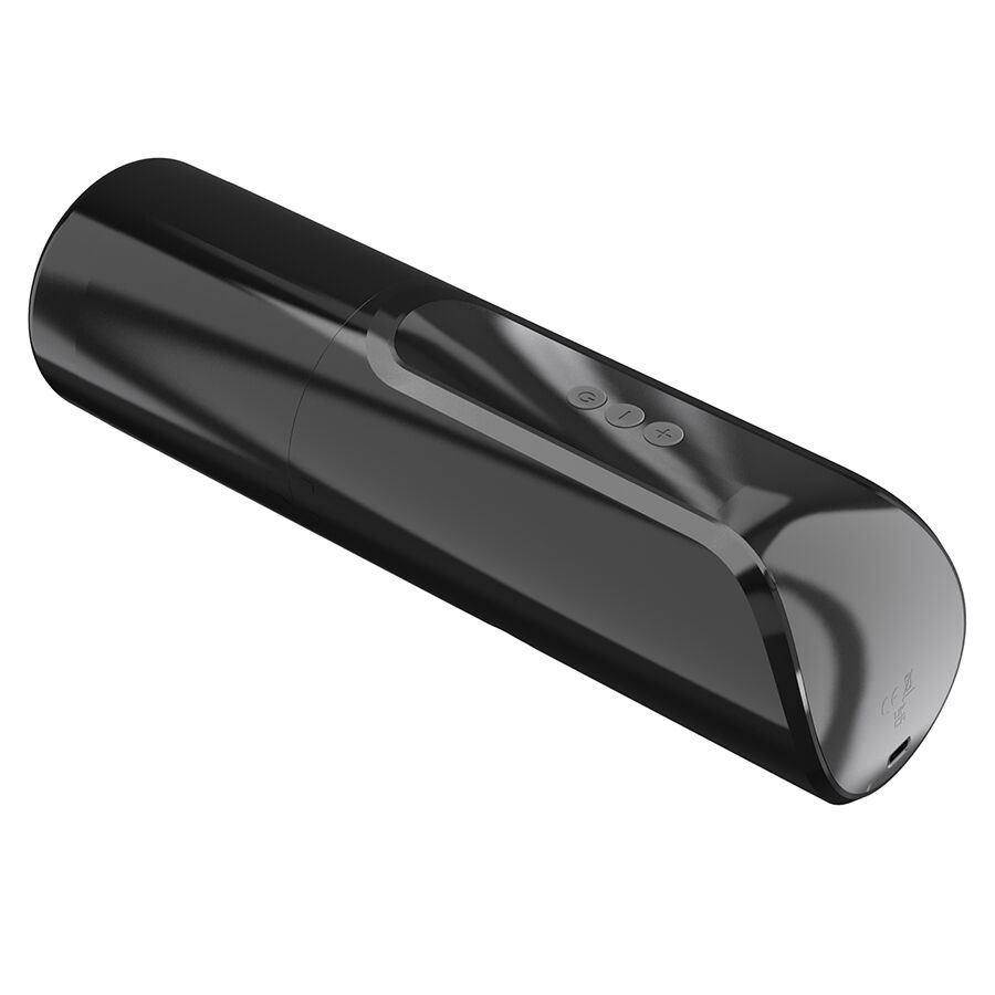 PRETTY LOVE - LARISSA VIBRATING SUCTION MASTURBATOR - Image 5