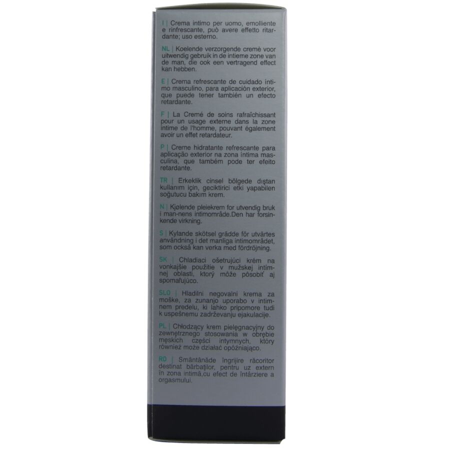 HOT - DELAY CREAM 50 ML - Image 5