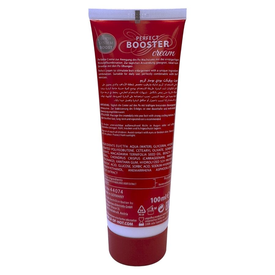 HOT - XXL BOOTY BOOSTER CREAM 100 ML - Image 3