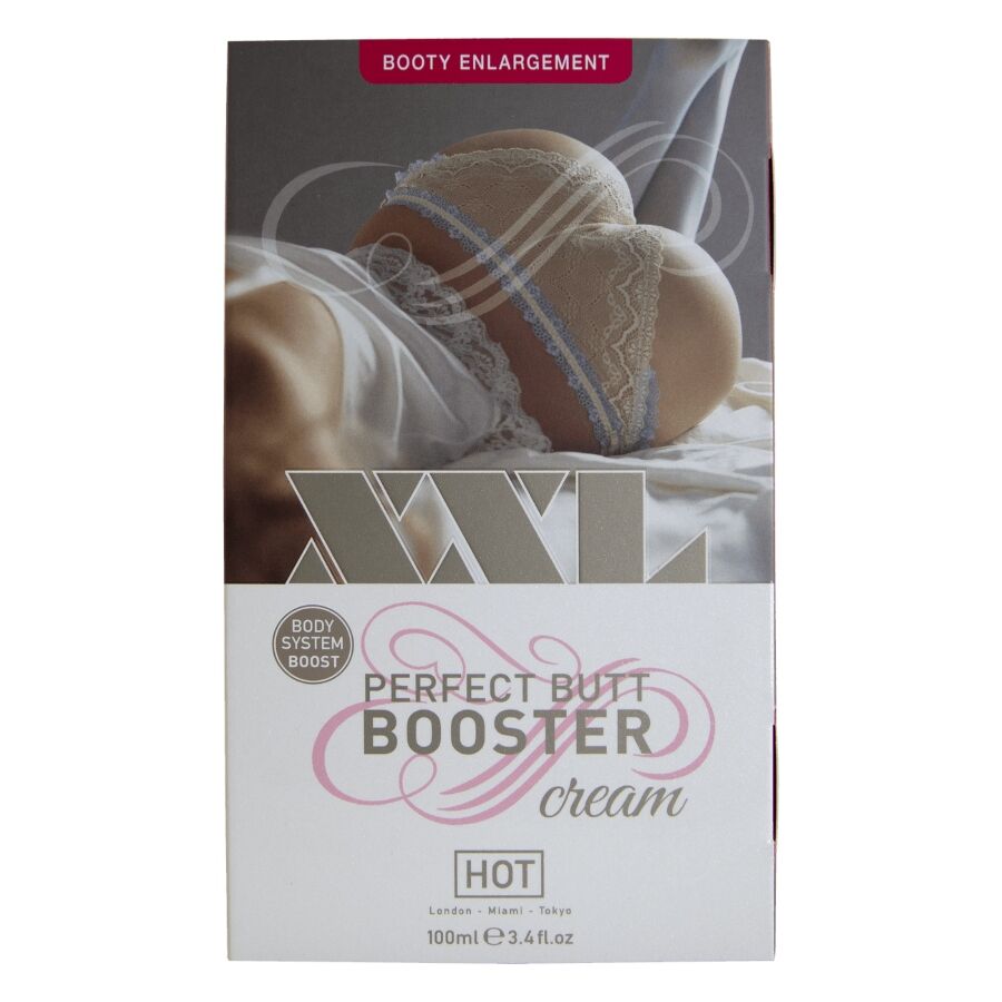 HOT - XXL BOOTY BOOSTER CREAM 100 ML - Image 4