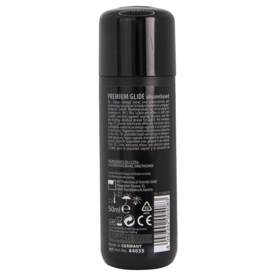 HOT - PREMIUM SILICONE GLIDE SILICONEBASED LUBRICANT 50 ML - Image 3
