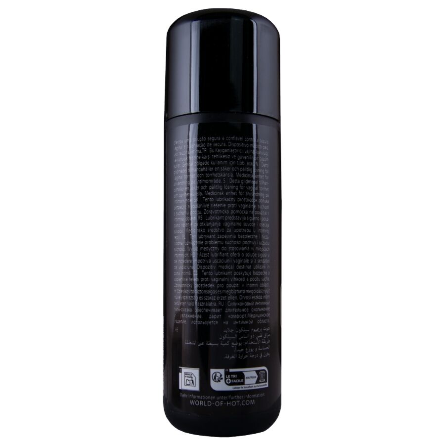 HOT - PREMIUM SILICONE GLIDE SILICONEBASED LUBRICANT 200 ML - Image 3