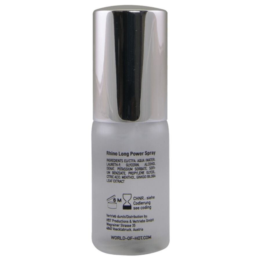HOT - RHINO LONG POWER SPRAY 10 ML - Image 3