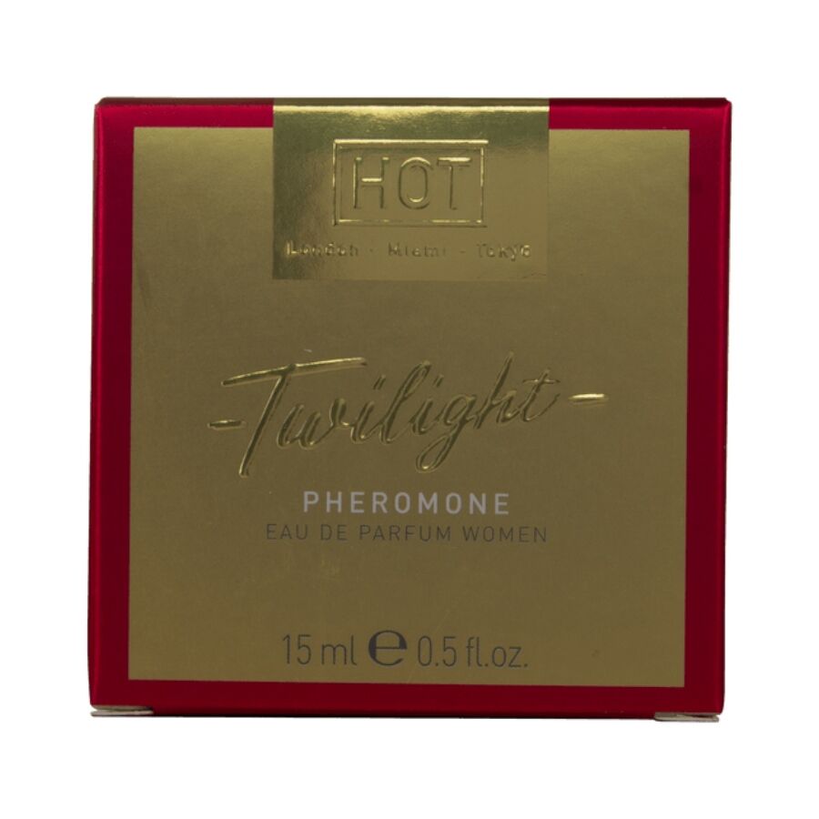 HOT - TWILIGHT PHEROMONE PARFUM WOMEN 15 ML - Image 3
