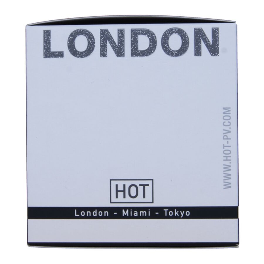 HOT - PHEROMONE PERFUME LONDON MYSTERIOUS MAN 30 ML - Image 4
