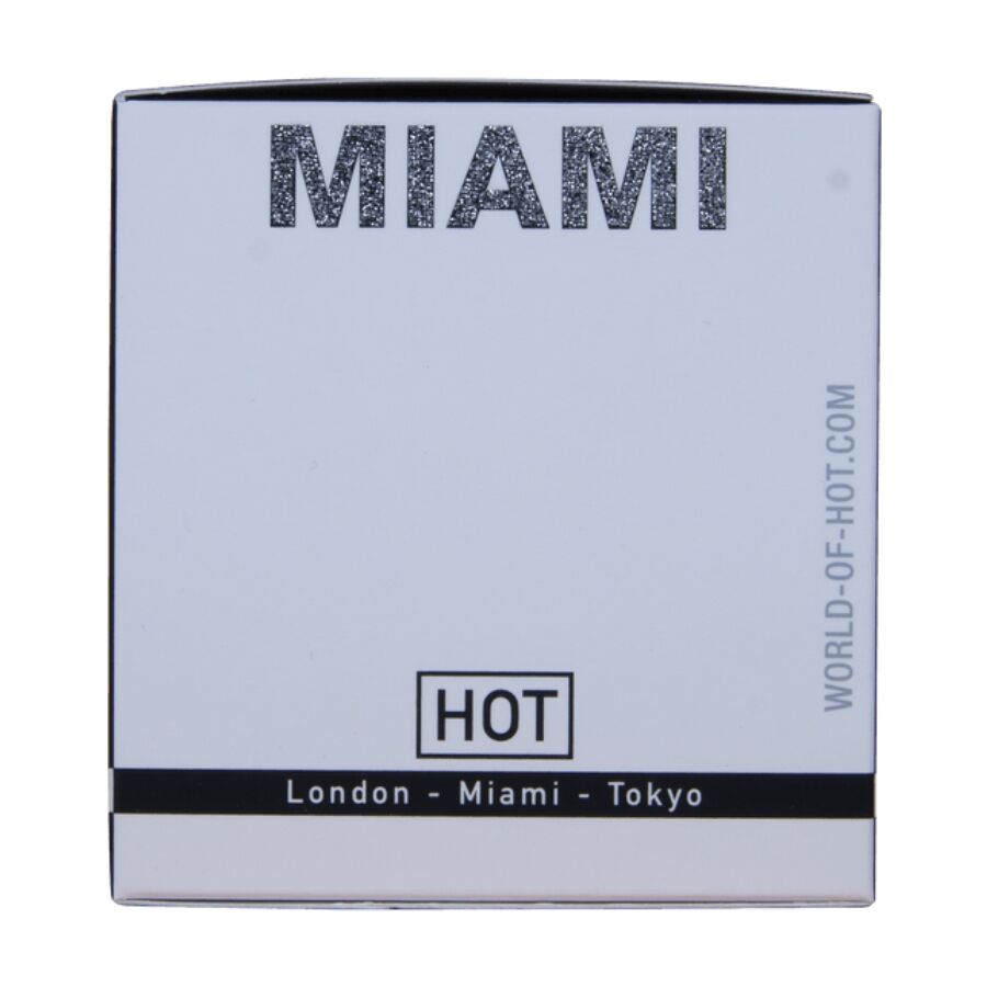 HOT - PHEROMONE PARFUME MIAMI SPICY MAN 30 ML - Image 3