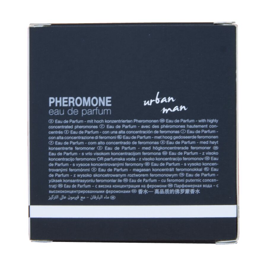 HOT - PHEROMONE PERFUME TOKYO URBAN MAN 30 ML - Image 5