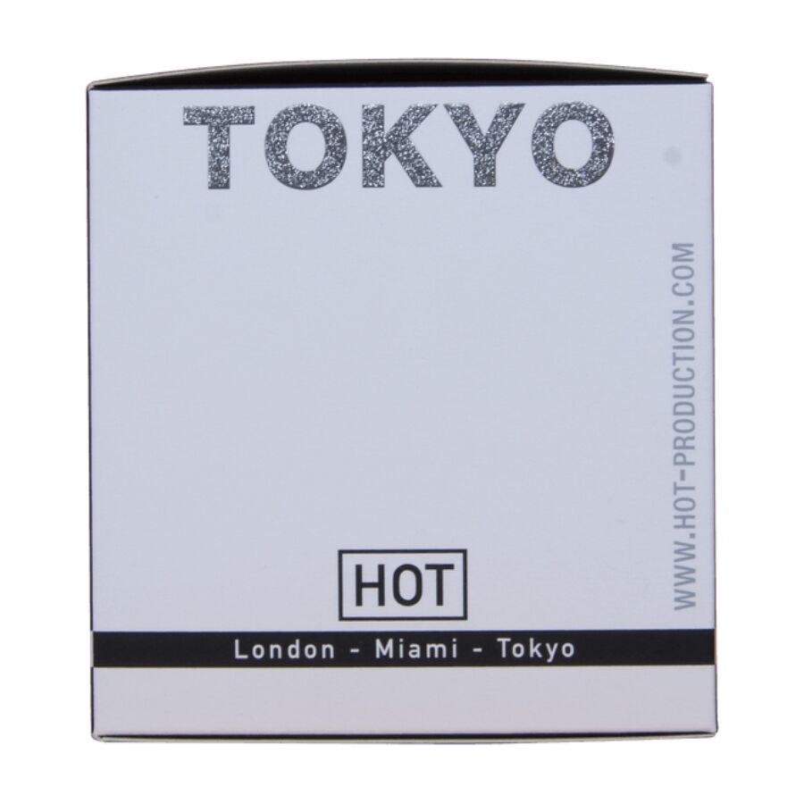 HOT - PHEROMONE PERFUME TOKYO URBAN MAN 30 ML - Image 4
