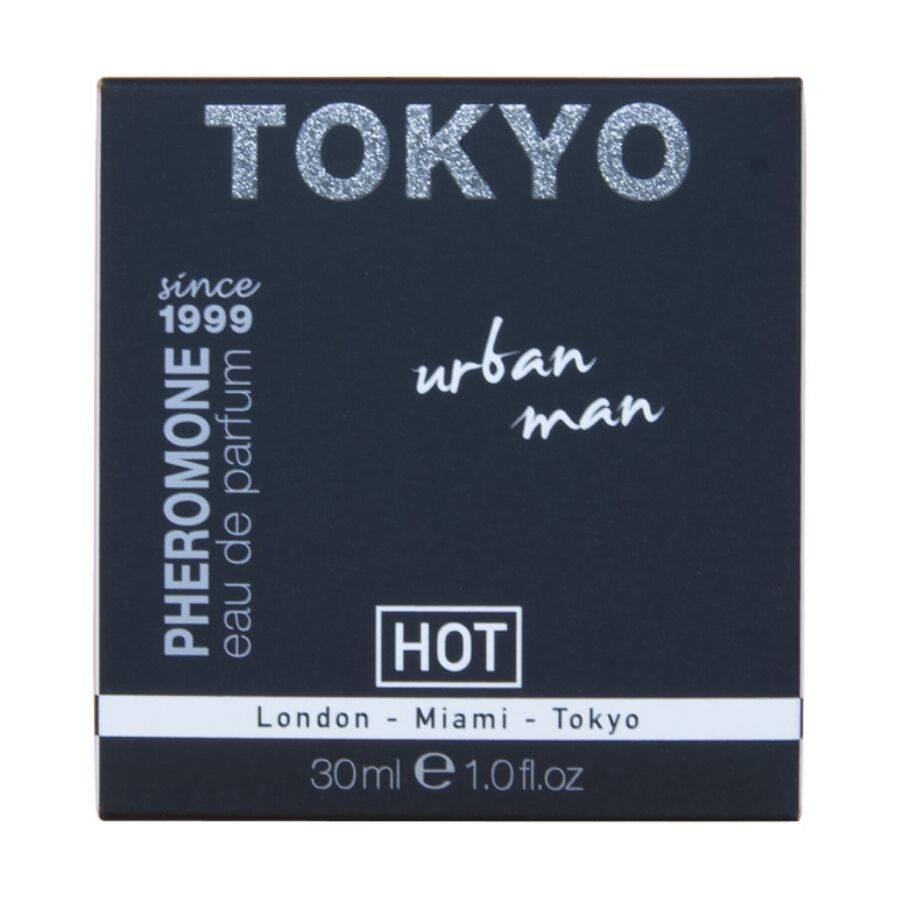 HOT - PHEROMONE PERFUME TOKYO URBAN MAN 30 ML - Image 3