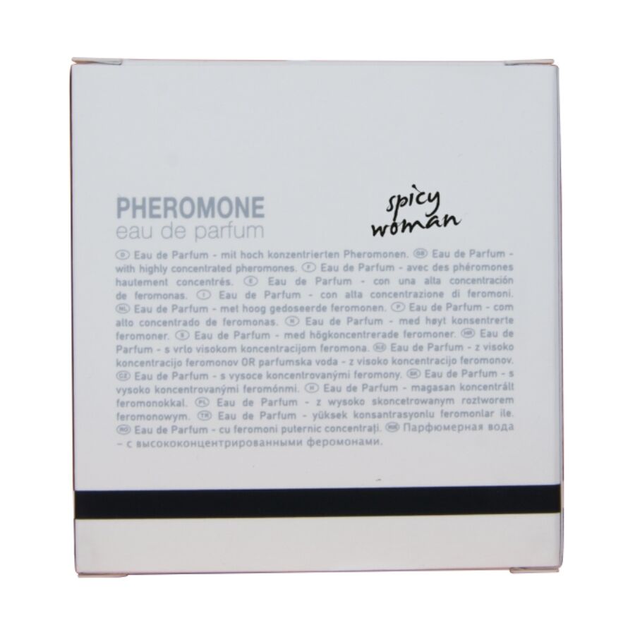 HOT - PHEROMONE PERFUME MIAMI SPICY WOMAN 30 ML - Image 5