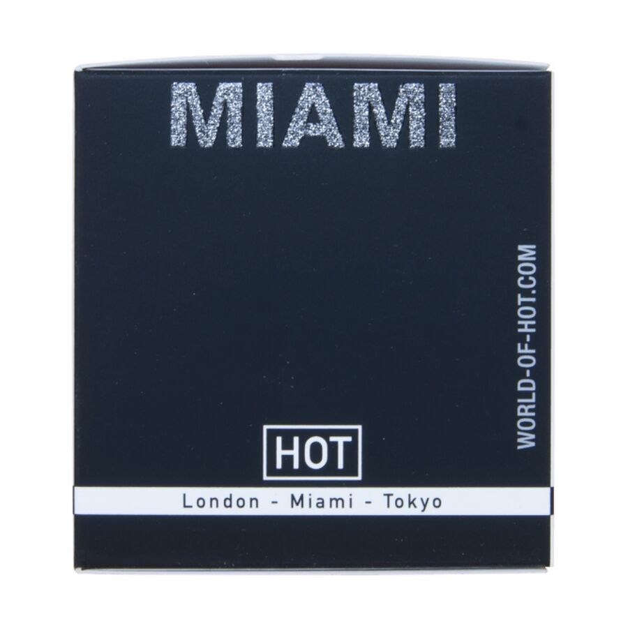 HOT - PHEROMONE PERFUME MIAMI SPICY WOMAN 30 ML - Image 4