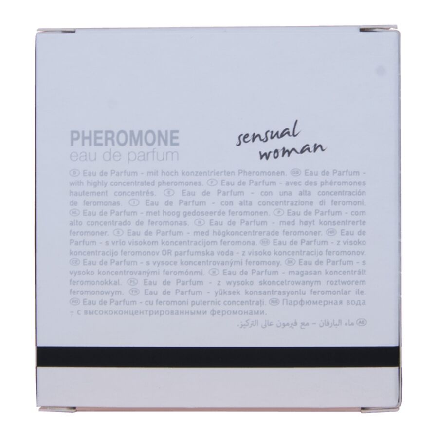 HOT - PHEROMONE PERFUME TOKYO SENSUAL WOMAN 30 ML - Image 5