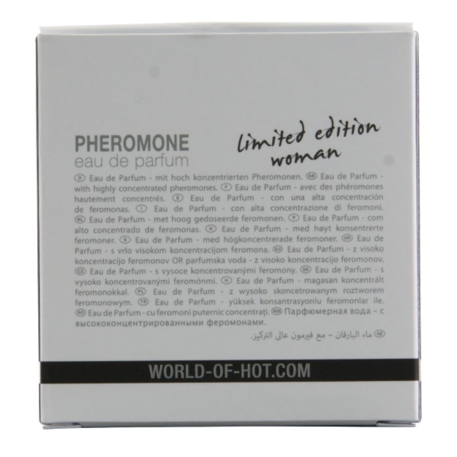 HOT - PHEROMONE PERFUME DUBAI LIMITED EDITION WOMEN 30 ML - Image 5