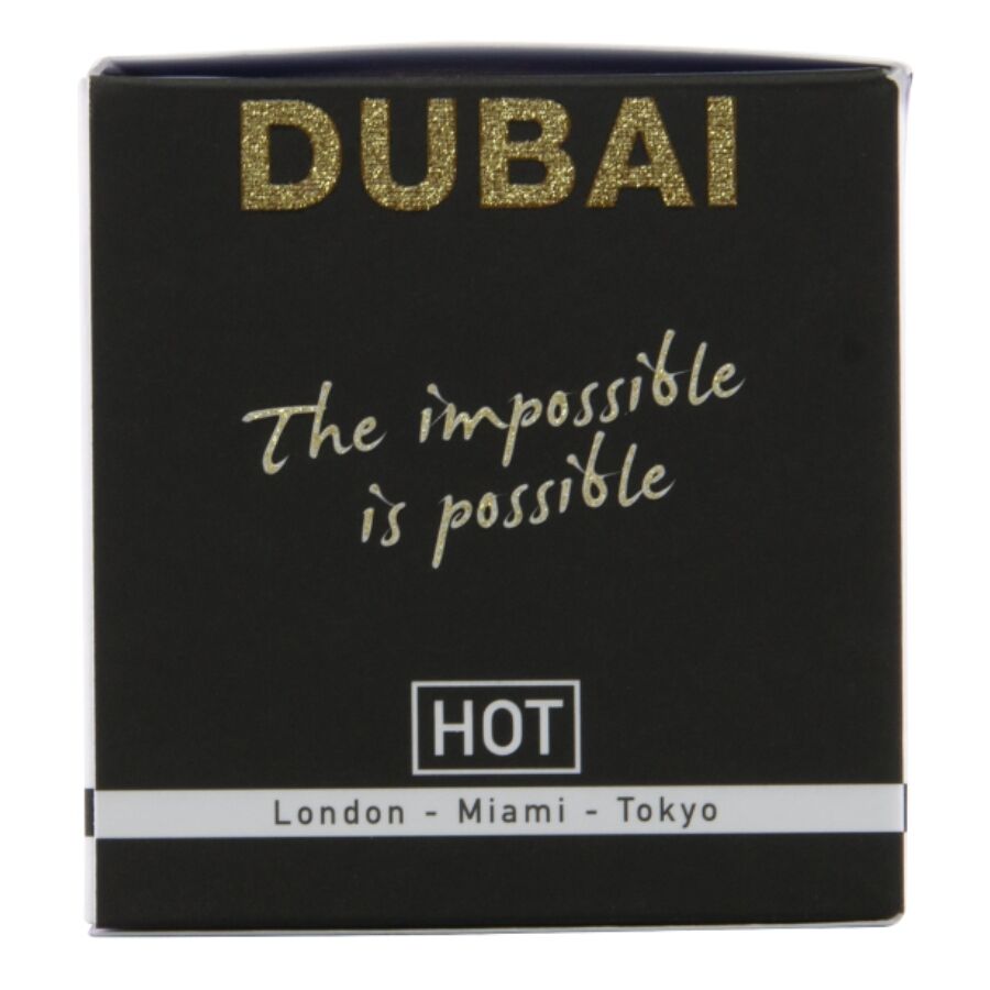 HOT - PHEROMONE PERFUME DUBAI LIMITED EDITION WOMEN 30 ML - Image 4