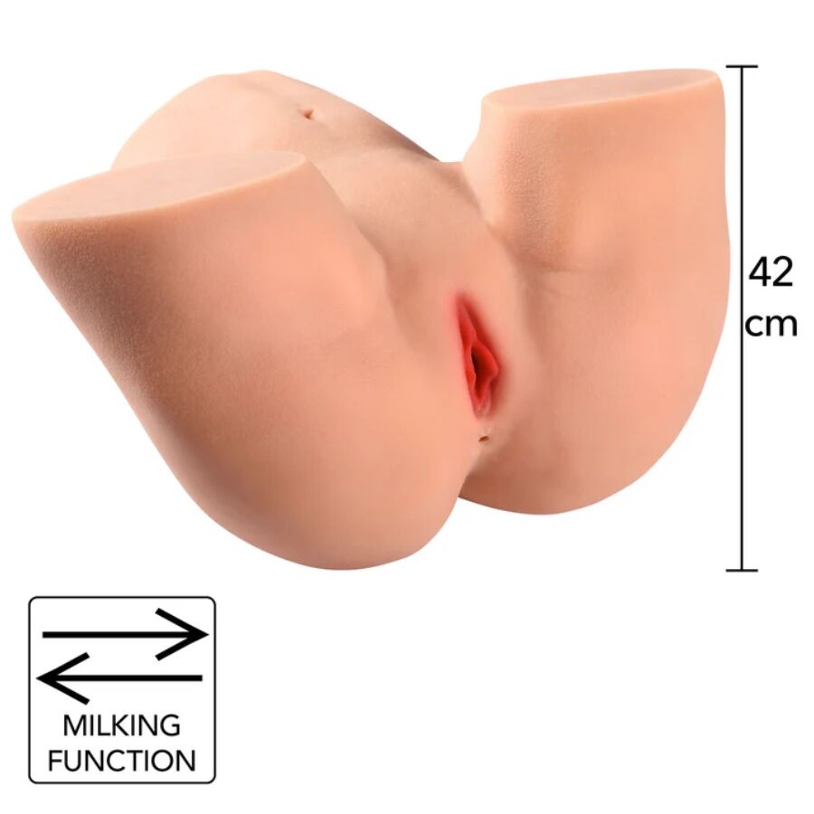 HIDDEN DESIRE - BIG ASS MILKING BITCH FEMALE MASTURBATOR 16 KG - Image 4