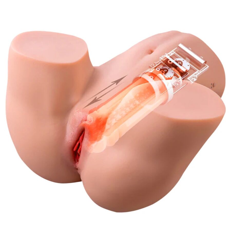 HIDDEN DESIRE - BIG ASS MILKING BITCH FEMALE MASTURBATOR 16 KG - Image 5