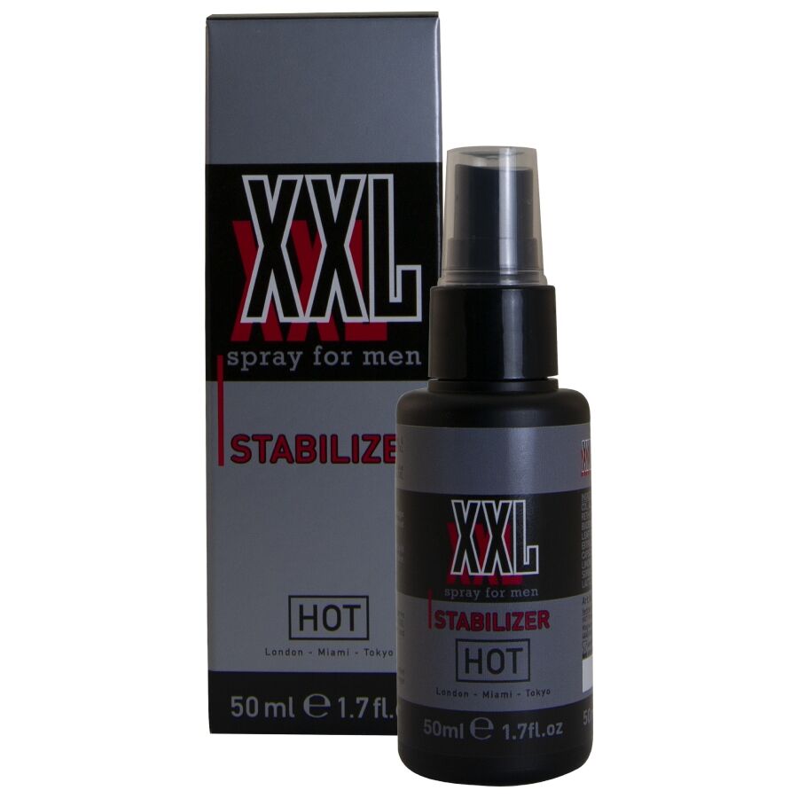 HOT - XXL SPRAY FOR MEN 50 ML