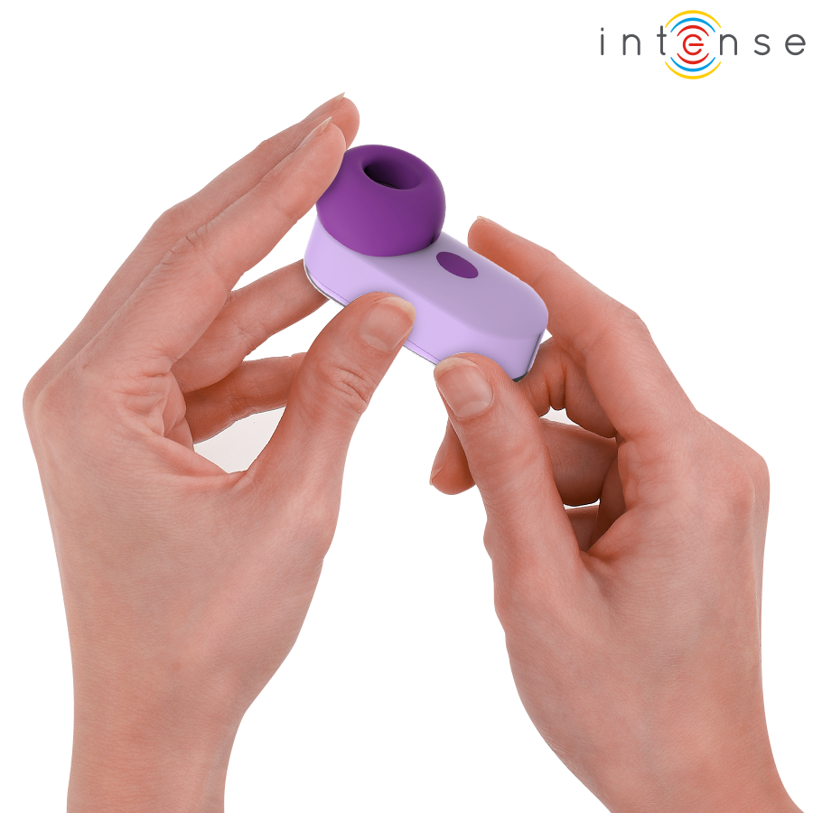 INTENSE - SABRINA CLIT STIMULATOR PURPLE - Image 5