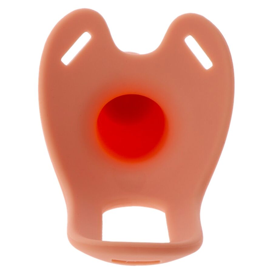 HIDDEN DESIRE - INFERNO PENIS SLEEVE STRAP-ON 16 CM - Image 5