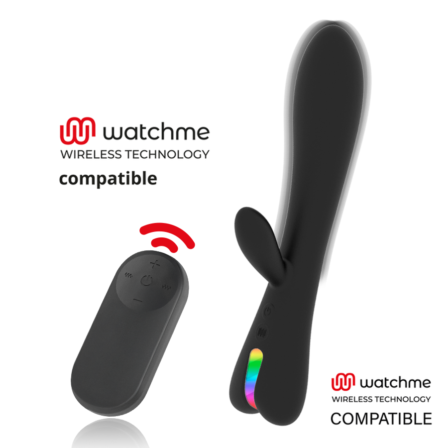 BRILLY GLAM - ERIK VIBRATOR WATCHME WIRELESS TECHNOLOGY COMPATIBLE