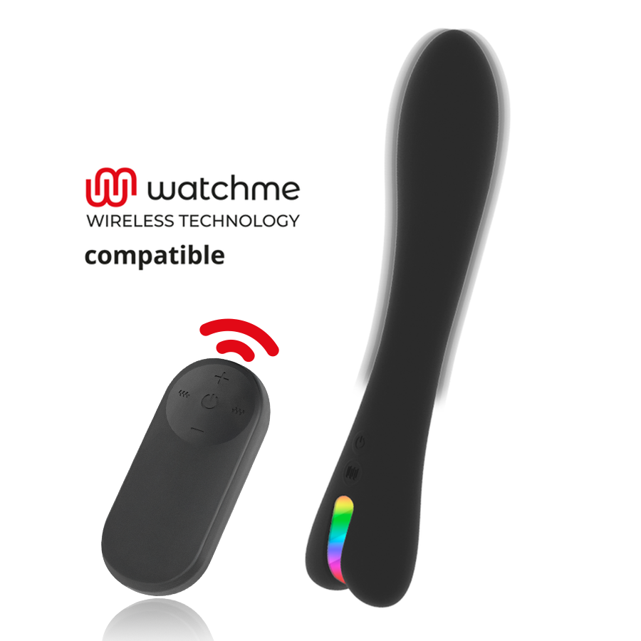 BRILLY GLAM - RYAN VIBRATOR WATCHME WIRELESS TECHNOLOGY COMPATIBLE