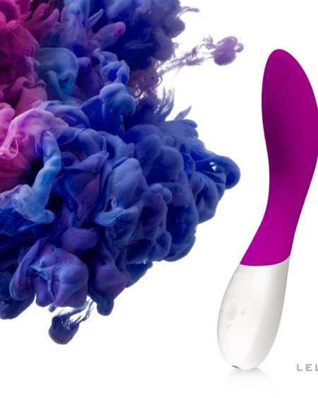 LELO - MONA WAVE VIBRATOR PURPLE