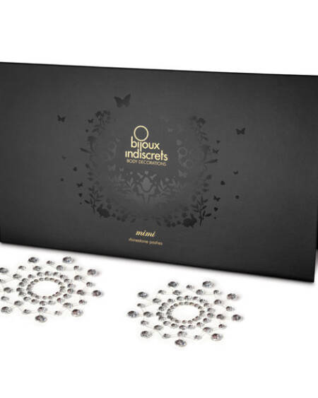 BIJOUX - INDISCRETS MIMI SILVER