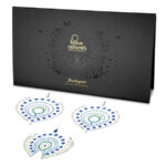 BIJOUX - INDISCRETS FLAMBOYANT BLUEGREEN