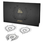 BIJOUX - INDISCRETS FLAMBOYANT BLACKSILVER