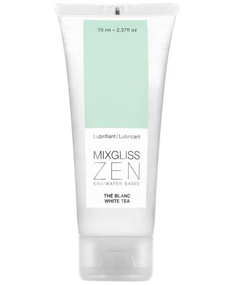MIXGLISS - ZEN WHITE TEA LUBRICANT 70ML