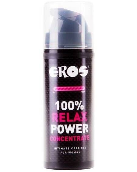 EROS POWER LINE - RELAX ANAL POWER CONCENTRATE WOMEN