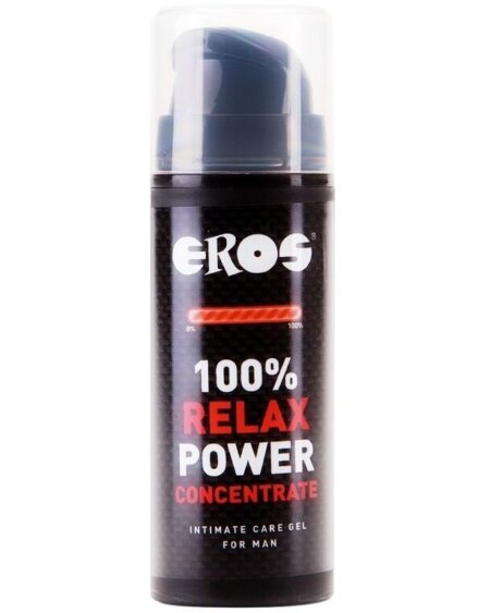 EROS POWER LINE - RELAX ANAL POWER CONCENTRATE MEN