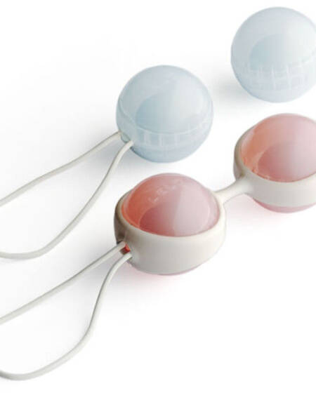 LELO - LUNA BEADS MINI KEGEL BALLS