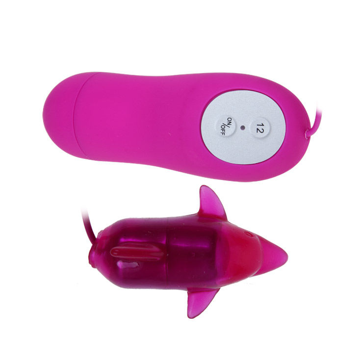 BAILE - CUTE SECRET DOLFIN VIBRATOR 12V - Image 4