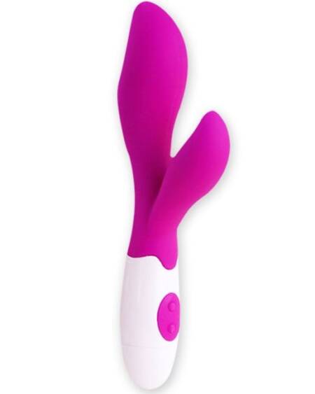 PRETTY LOVE - VIBRATOR STIMULATOR NEWMAN