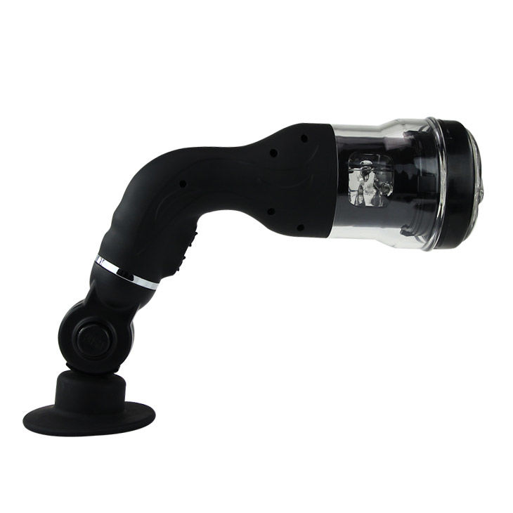 BAILE - ROTATION LOVER AUTOMATIC MASTURBATOR WITH SUPPORT - Image 5