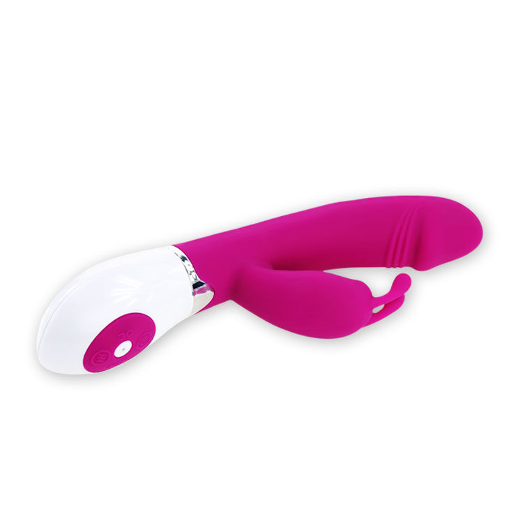 PRETTY LOVE - FLIRTATION VIBRATOR WITH RABBIT GENE - Image 5