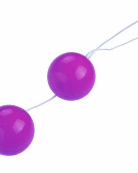 BAILE - TWINS BALLS LILAC CHINESE BALLS UNISEX