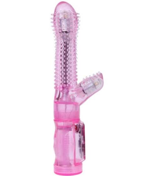 BAILE - INTIMATE LOVER TEASE LILAC VIBRATOR