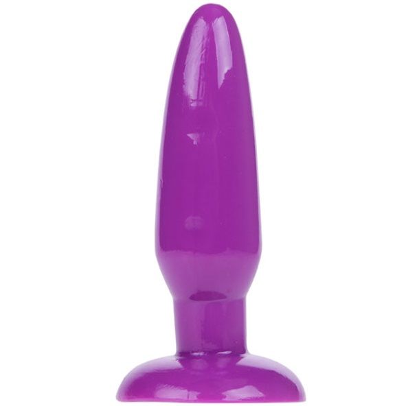 BAILE - KÜÇÜK LILA ANAL PLUG 15 CM