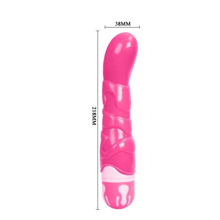 BAILE - THE REALISTIC COCK PINK 21.8 CM - Image 3