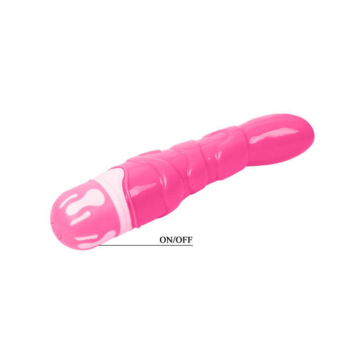 BAILE - THE REALISTIC COCK PINK 21.8 CM - Image 4